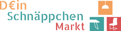 Dein Schnäppchenmarkt Logo